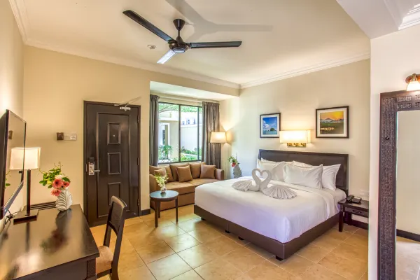 هتل کامار ریزورت لنکاوی